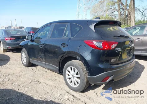 2014 Mazda Cx-5 Touring from USA, damaged, VIN JM3KE4CY4E0328880